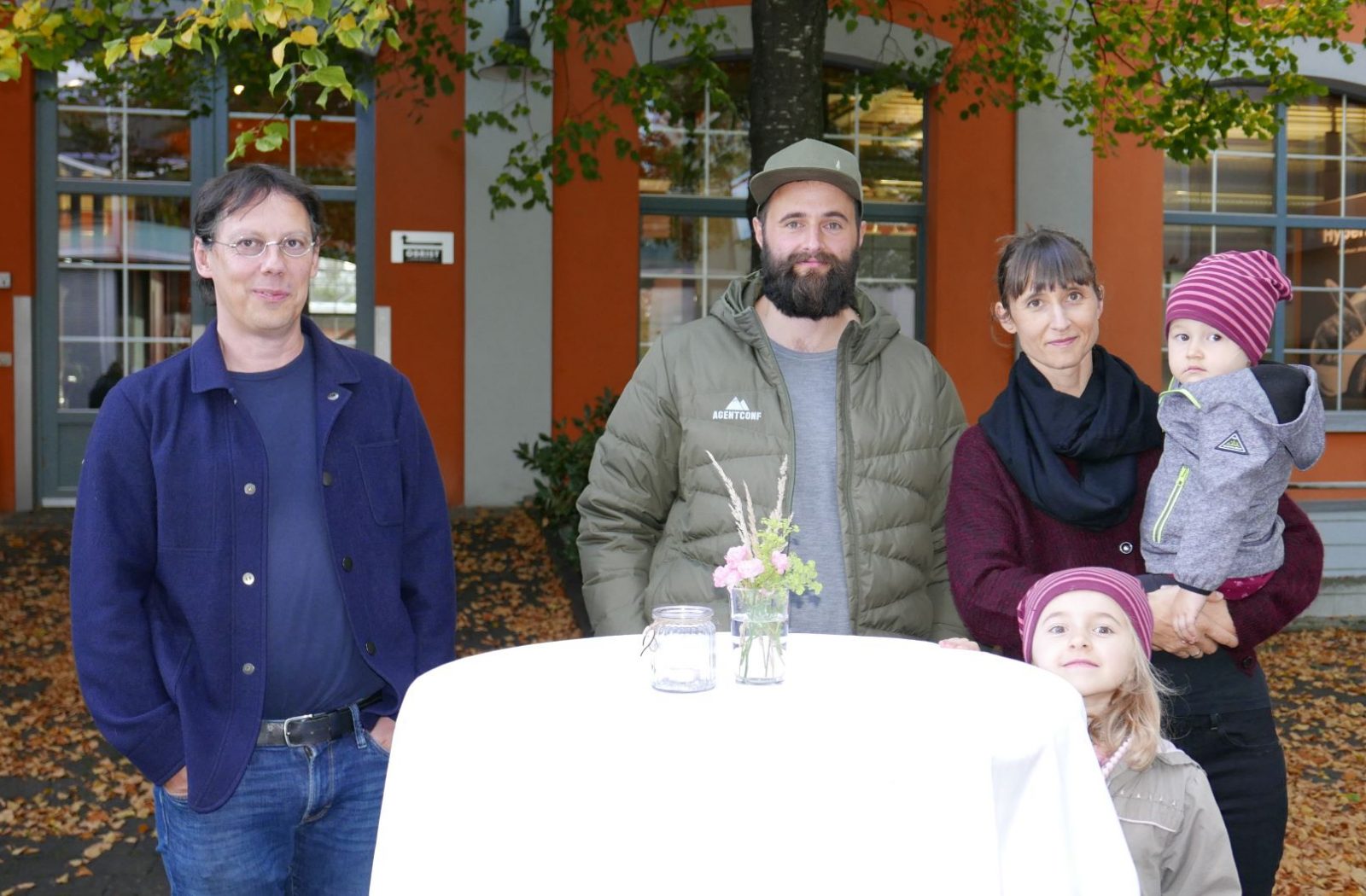 Manfred_Stemmer_Thomas_und_Tanja_Vogel_mit_Kindern